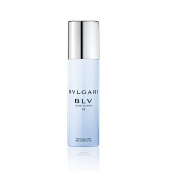 Bvlgari BLV Eau de Parfum II sprchový gel 200 ml