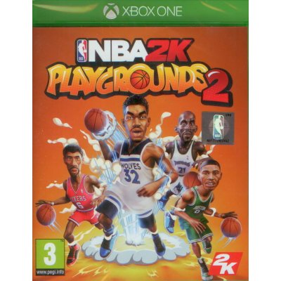 NBA Playgrounds 2 – Hledejceny.cz