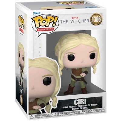 Funko Pop! TV Witcher Ciri Zaklínač 3. série