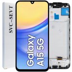LCD Displej + Rám Samsung Galaxy A15 5G – Zboží Živě