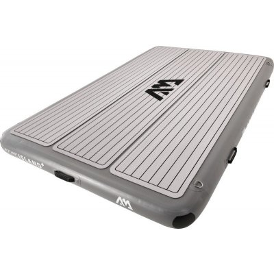 Aqua Marina Island Plus 8,2-63 nafukovací molo – Hledejceny.cz