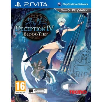 Deception IV: Blood Ties