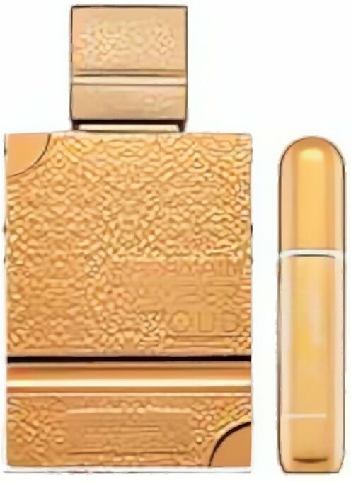 Al Haramain Amber Oud Gold 999.9 Dubai Edition parfém unisex 100 ml