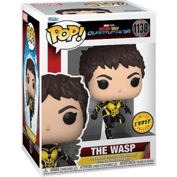Funko Pop! Ant-Man and the Wasp Quantumania The Wasp Marvel 1138