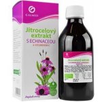Galmed Sirup jitrocelový s echinaceou a vit.C 325 g – Hledejceny.cz