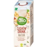 dmBio bio kešu nápoj natur 1 l – Zboží Dáma