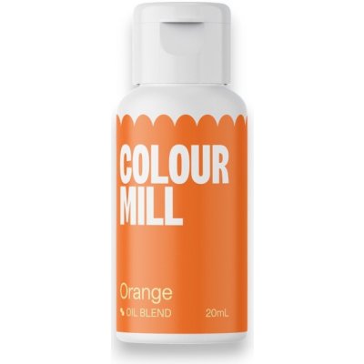 Colour Mill Oil Blend Orange 20 ml – Zboží Dáma