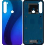 Kryt Xiaomi Redmi NOTE 8 zadní modrý – Zbozi.Blesk.cz