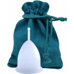 LilCup Oia menstruační kalíšek čirý 2 pevný – Hledejceny.cz