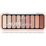 Essence The Cool Nude Edition paletka očních stínů 10 g – Sleviste.cz