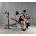 BH Fitness Optima Press G330 – Zboží Mobilmania