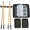 mísa a miska Excellent Sushi set servírovací sada 8 ks KO-210000890