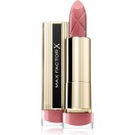 Max Factor Colour Elixir hydratační rtěnka 010 Toasted Almond 4,8 g – Zboží Dáma