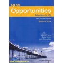 New Opportunities Pre-intermediate Students Book - Harris,Mower,Sikorzynka