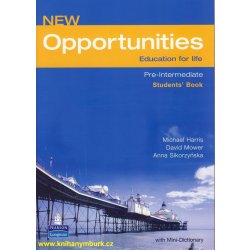 New Opportunities Pre-intermediate Students Book - Harris,Mower,Sikorzynka