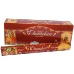 Tulasi indické vonné tyčinky Chandan 20 ks – Zboží Dáma
