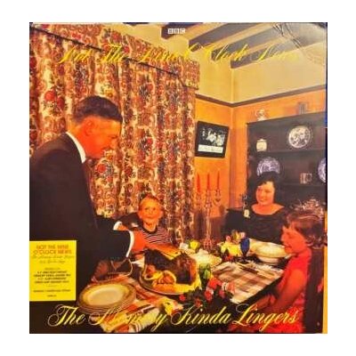 2 Not The Nine O'Clock News - The Memory Kinda Lingers CLR LP – Hledejceny.cz