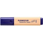 Staedtler Textsurfer Classic Pastel 364 C broskvový – Hledejceny.cz