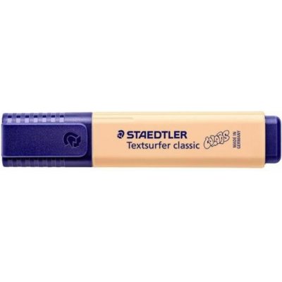 Staedtler Textsurfer Classic Pastel 364 C broskvový – Hledejceny.cz
