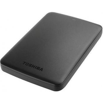 Toshiba Canvio Basics 1TB, HDTB410EK3AA od 1 799 Kč - Heureka.cz