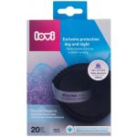 LOVI 19 611 Tampóny do podprsenky Discreet Elegance černé 20ks – Zboží Dáma