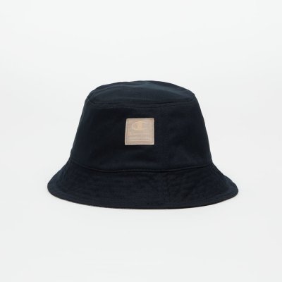 Champion Bucket Cap Black – Zboží Mobilmania