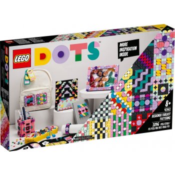LEGO® DOTS™ 41961 Designérská sada Vzory