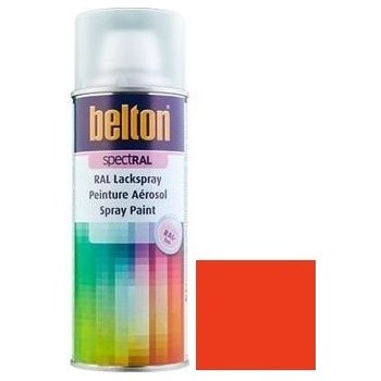 Belton Sprej RAL 2009 400 ml oranžová dopravní