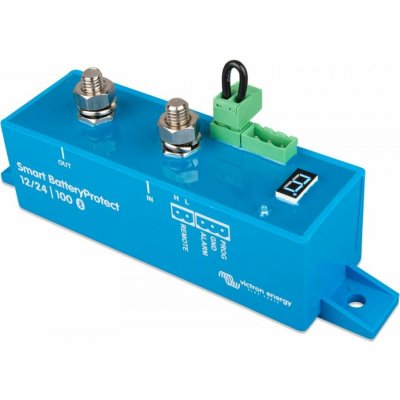 Ochrana baterií Victron Energy Smart BP-100 12/24V – Hledejceny.cz