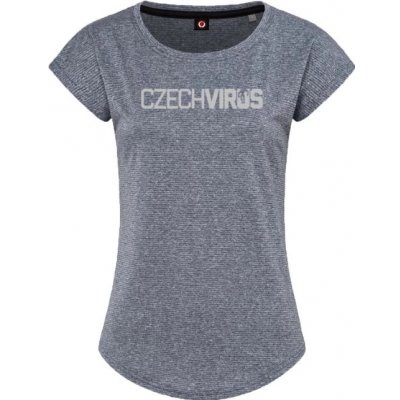 Czech Virus Recycled šedé – Zbozi.Blesk.cz