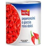 MENU' bez lepku Papričky červené jemné 780 g – Zboží Dáma