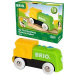 Brio 33705 Moje první elektrická mašinka – Zbozi.Blesk.cz