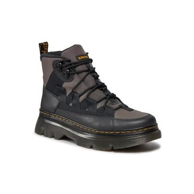 Dr. Martens turistická obuv 27864002 šedá – Zboží Mobilmania