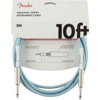 FENDER Original Series Instrument Cable 10