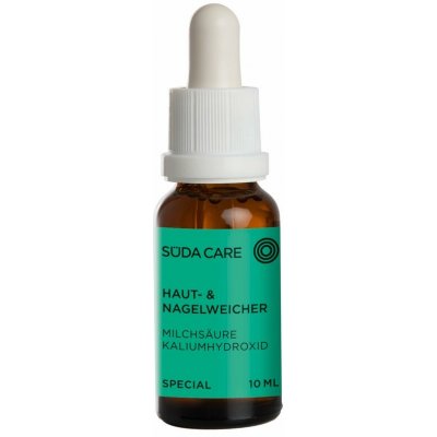 Sueda Skin and Nail Softener změkčovač na zarostlé nehty 10 ml – Hledejceny.cz
