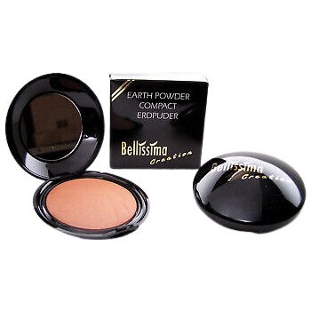 Bellissima Bellissima pudr compact Tmavší 3 6 g