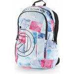 Meatfly Basejumper 20 l Watercolor Mint – Hledejceny.cz