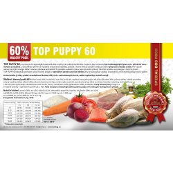 Bardog Top Puppy 60 15 kg