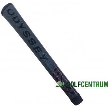 Odyssey Jumbo putter grip černá