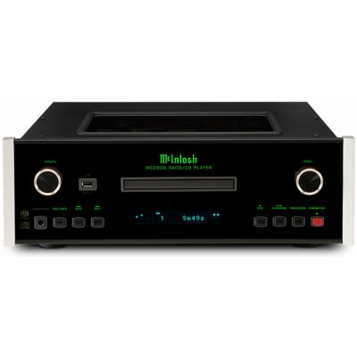 McIntosh MCD 600 – Zbozi.Blesk.cz