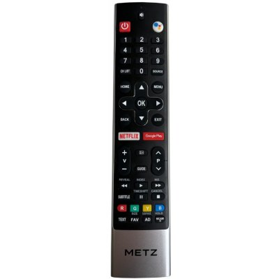 Dálkový ovladač METZ 50MUC7000, MUC7001, MUC7111, MUC8001, 50MUB8000, 55MOC9001, 58G2A52B – Hledejceny.cz