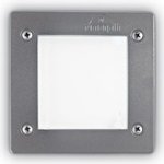 Ideal Lux LETI A1 SQUARE GRIGIO venkovní svítidlo – Hledejceny.cz