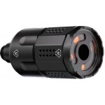 E-Shooter Nasvětlovací kompenzátor EMG x Strike Industries Linear FLARE Mono černý – Zboží Mobilmania