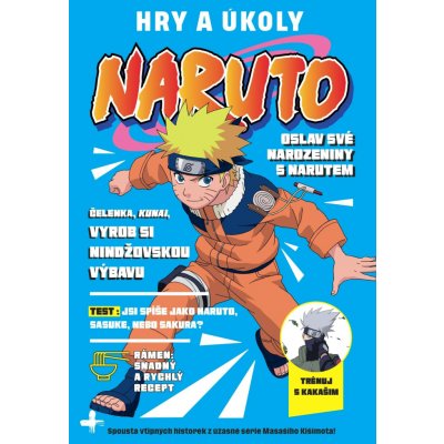 Naruto Hry a úkoly – Zboží Dáma Naruto Hry a úkoly – Zboží Dáma