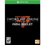 Sword Art Online: Fatal Bullet – Hledejceny.cz