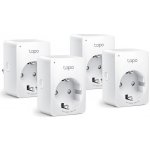 TP-Link Tapo P110(4-PACK) – Hledejceny.cz
