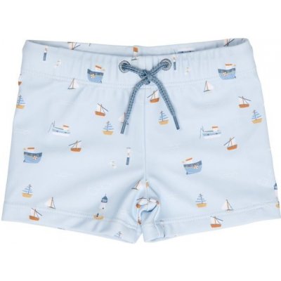 Little Dutch Plavecké kalhoty Námořnický záliv Blue – Zboží Mobilmania