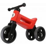 FUNNY WHEELS Rider Sport 2v1 červené – Zboží Dáma