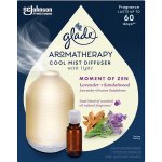 Glade Aromatherapy Cool Mist Diffuser Moment of Zen 17,4 ml – Zboží Mobilmania