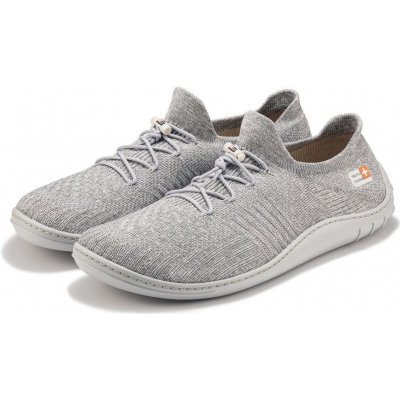 Brubeck Barefoot Merino SH5003 light grey – Zboží Mobilmania